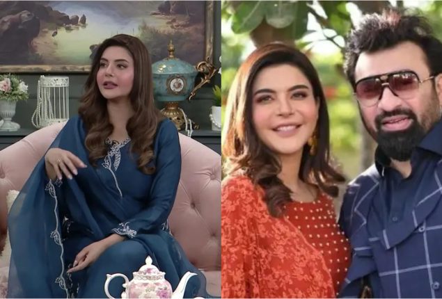 Nida Yasir reveals the reason behind breaking her Yasir’s laptop?