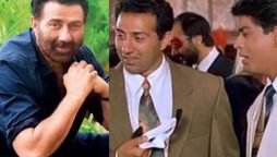 Sunny Deol reveals truth behind his fallout with Shah Rukh Khan during ‘Darr’