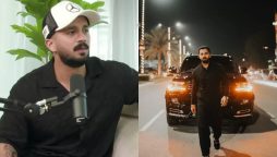 Why is Rajab Butt getting hate? He explains