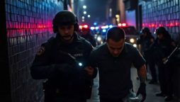 Turkey arrests 234 people in major Europe-coordinate drug operations