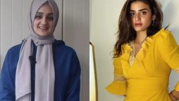 Hira Mani’s look-alike captures public attention with striking resemblance