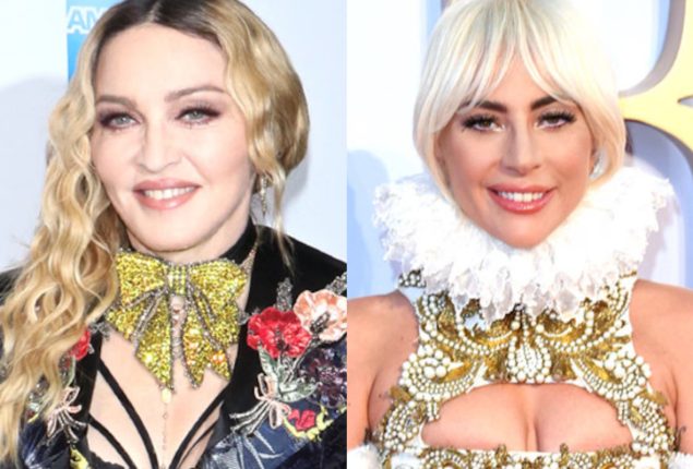 Madonna addresses copycat claims as fans reignite Lady Gaga controversy