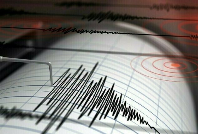 5.9 mangnitude earthquake jolts Islamabad, Punjab, KP