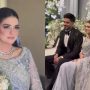 See Photos: Omer Shahzad & Shanzay Lodhi’s elegant reception moments