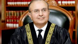 Justice Mansoor