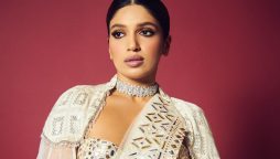 Bhumi Pednekar reveals she turned down major web shows for Netflix Rom-Com