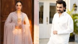 Hania Aamir & Farhan Saeed face criticism over comments on Pahalgam incident