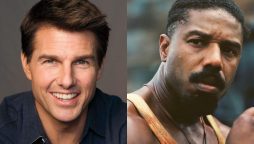 Tom Cruise applauds “Sinners”, Tells audience it a must-watch; Michael B. Jordan responds