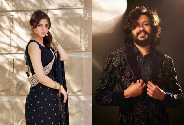 Faiza Khan claps back at Riteish Deshmukh’s on Kashmir remark