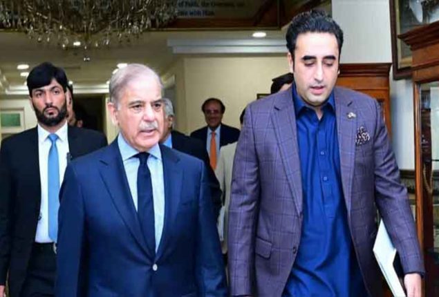 No new canals without provincial consensus, PM Shehbaz and Bilawal affirm