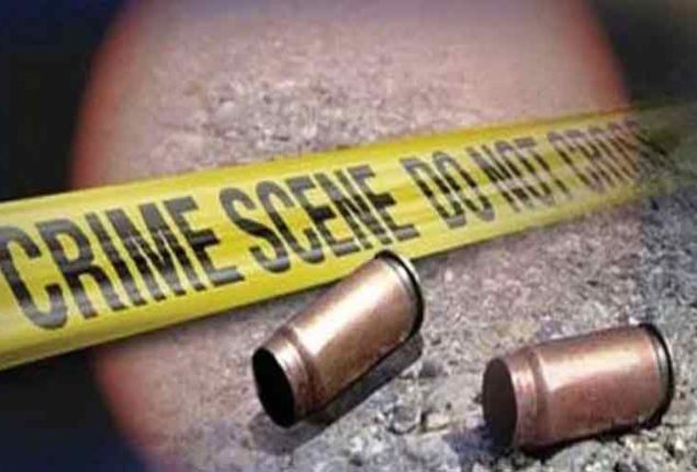 Unidentified gunman killed five in Peshawar