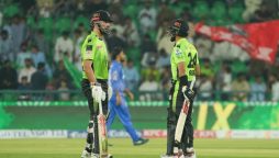 Lahore Qalandars defeat Multan Sultans by five wickets