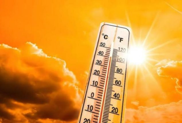 PDMA issues heatwave alert in KP