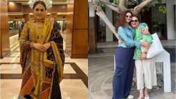 Asma Abbas talks about to create distance with daughter Zara Noor Abbas