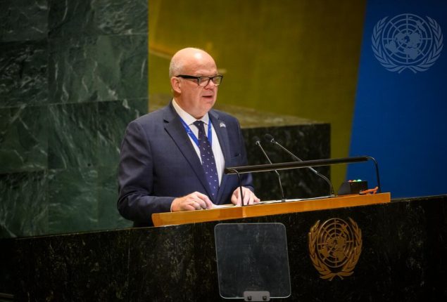 UN Security Council closely monitoring India-Pakistan situation