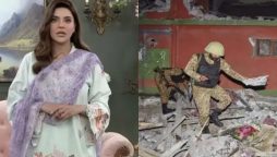 Nida Yasir slams India’s Attack: Where’s the Humanity?