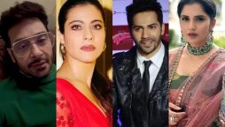 Faysal Quraishi slams Indian Actors for celebrating the Martyr of Pakistani children in India’s attack