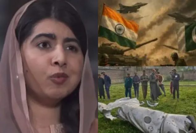 Malala Yousafzai under fire: Pakistanis slam her diplomatic war statement