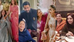 Pakistani Celebrities pay tribute to their mothers on Mother’s Day 2025