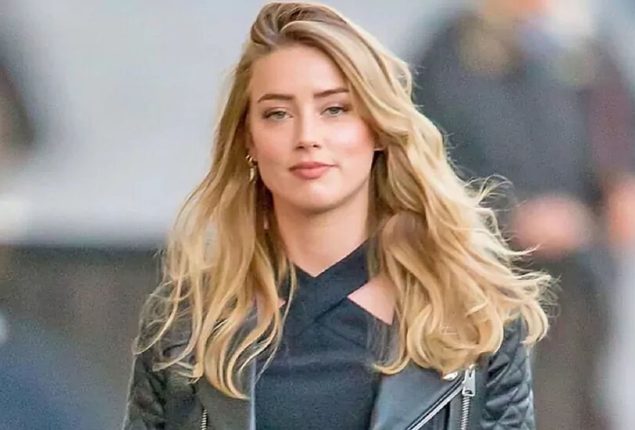 Amber Heard to make Hollywood return after legal drama with Johnny Depp