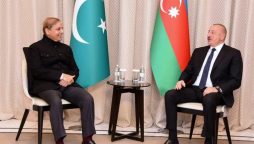 PM Shehbaz expresses gratitude to Azerbaijan support during Pak-India tensions