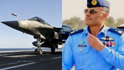 Google Top Search: over 0.2 million People search for Pakistan's Rafale Jet and Air Vice Marshal globally