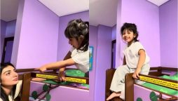 Sarah Khan is pregnant for 2nd time? Alyana’s sweet announcement