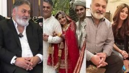 Asif Raza Mir opens up about working with Ex-daughter-in-law Sajal Aly