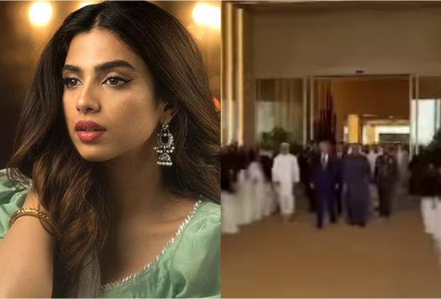 Sonya Hussyn questions UAE’s grand welcome for Donald Trump