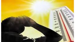 Hot, humid weather persist in Karachi
