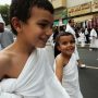 No children allowed for Hajj 2025
