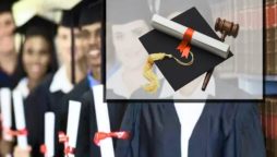 New four-year LLB program announced by HEC in Pakistan