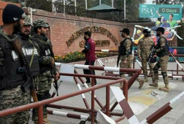 Ministry of Interior approves deployment of Army for T20 series