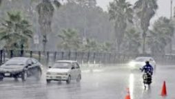 Weather update; more rainfall and thunderstorms likely in Karachi