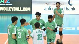 Volleyball League shifted from Pakistan to Uzbekistan