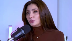 Mahira Khan reveals her son Azlan encouraged her to remarry