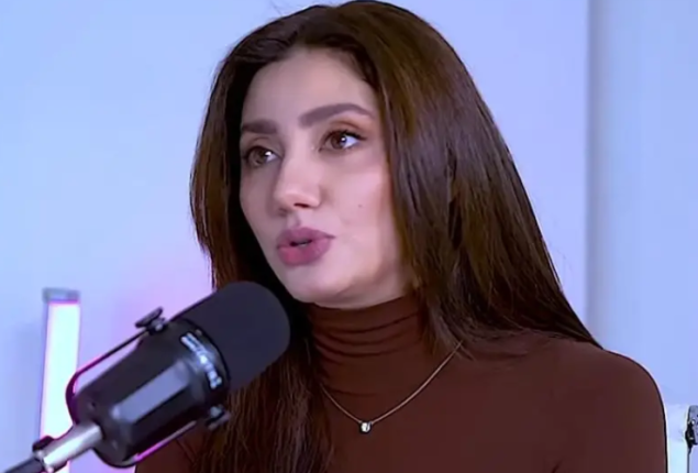 Mahira Khan reveals her son Azlan encouraged her to remarry