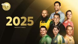 PCB Chairman congratulates Sana Mir on ICC Hall of Fame induction