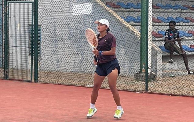 Pakistan’s Soha Ali shines at ITF Junior event in Nigeria