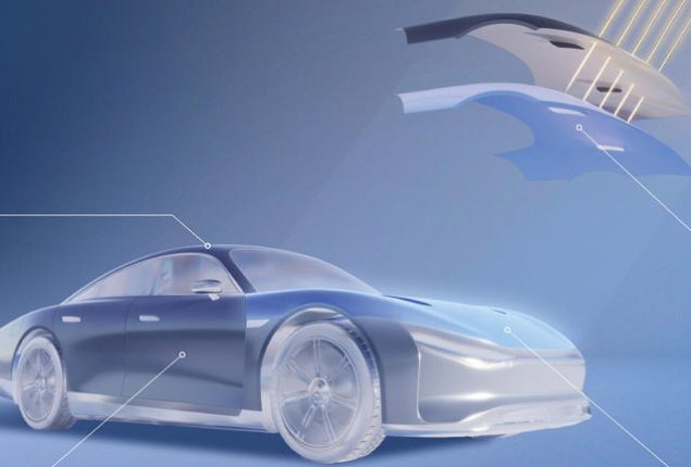 Revolutionary solar paint turns your car into Sun-Powered charger