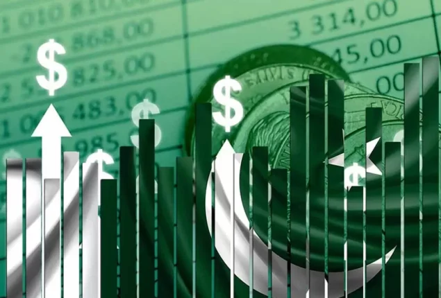 Economic survey reveals mixed trends for Pakistan's economy