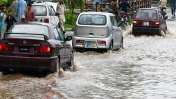 Pakistan Meteorological Department forecasts monsoon 2025 with flood risks