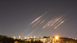 Iran Fires Ballistic Missiles at Israel After Tehran Strikes