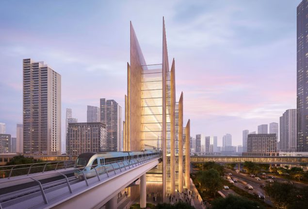 Dubai To Introduce Highest Metro Station- Details Inside