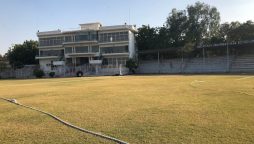PCB and Sindh Government join hands to upgrade Niaz Stadium in Hyderabad