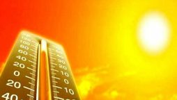 PMD predicts dust storms, rain in Upper Sindh