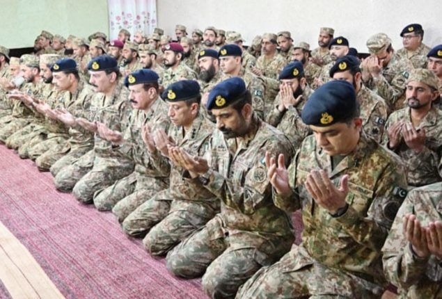 Pakistan Army ready to counter any threat, says Field Marshal at LoC