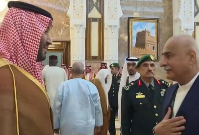 NA speaker expresses gratitude to Saudi Crown Prince for steadfast support to Pakistan