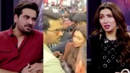 Mahira Khan reacts to viral London promotions incident