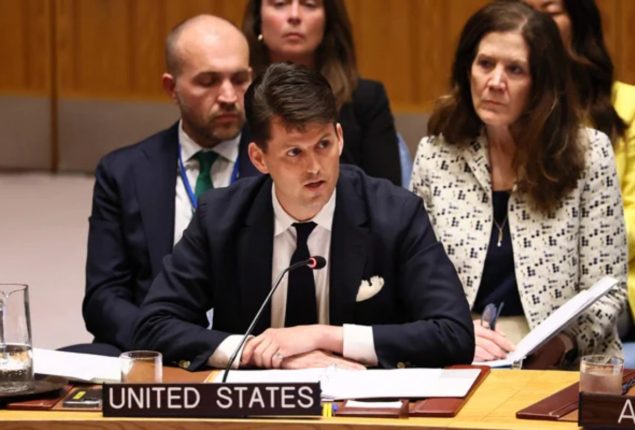 US warns Iran of consequences for targeting Americans and bases